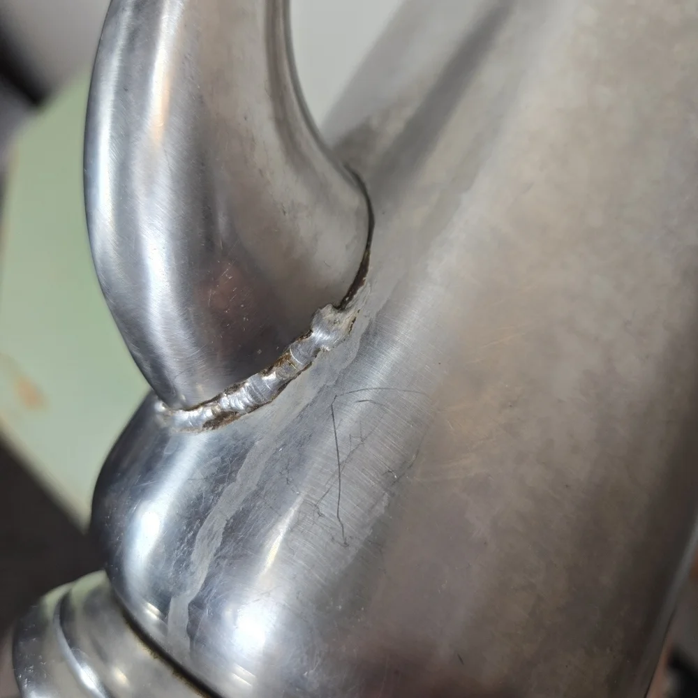 N/A stainless steel
